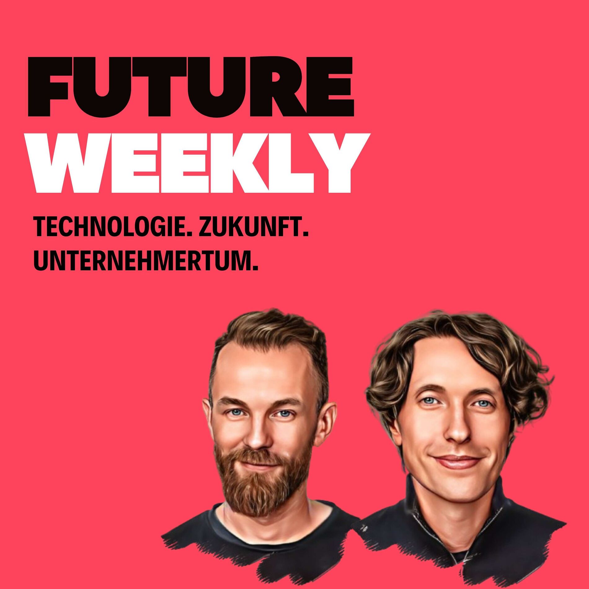 Show cover of Future Weekly