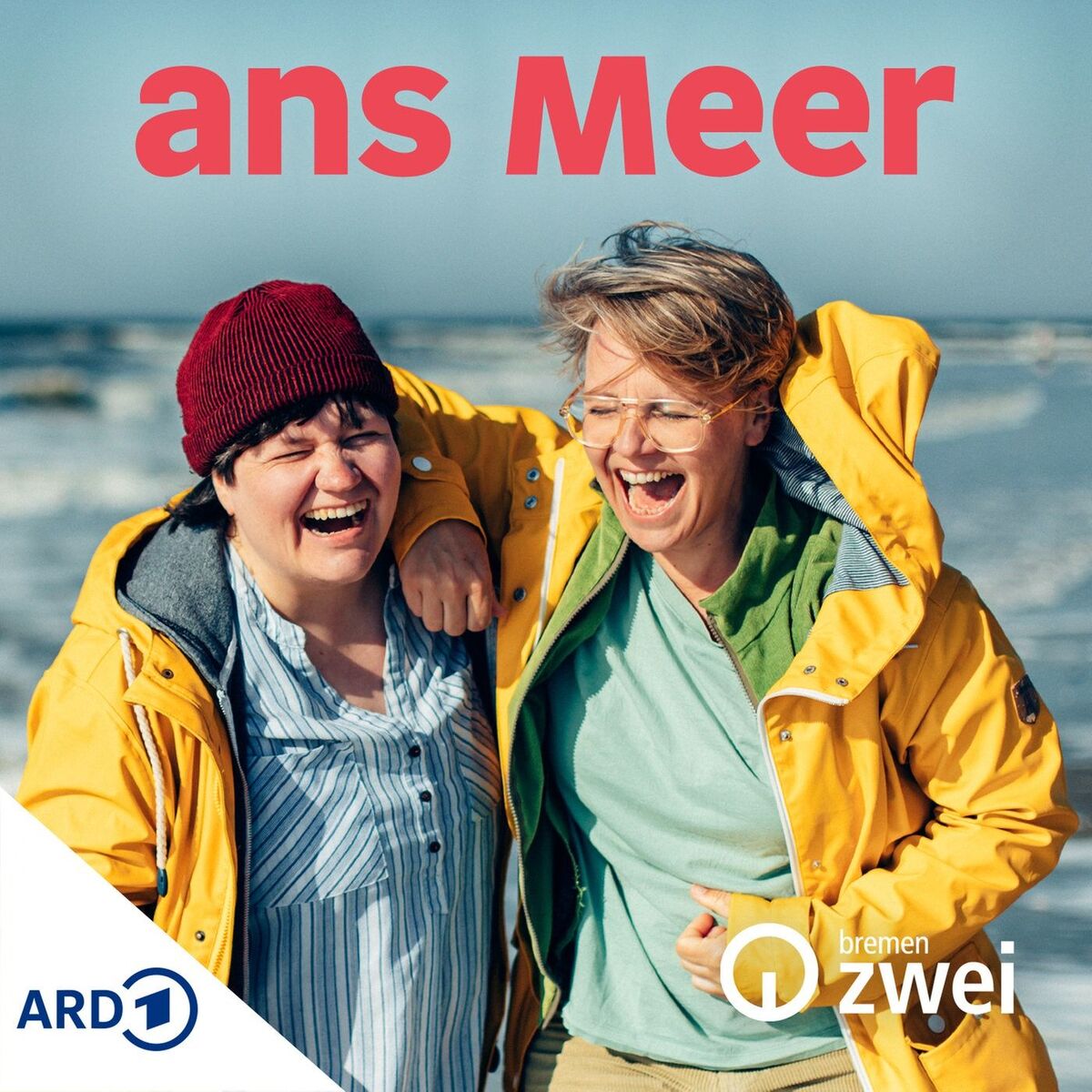 Show cover of Ans Meer – Geschichten zwischen Wasser und Land