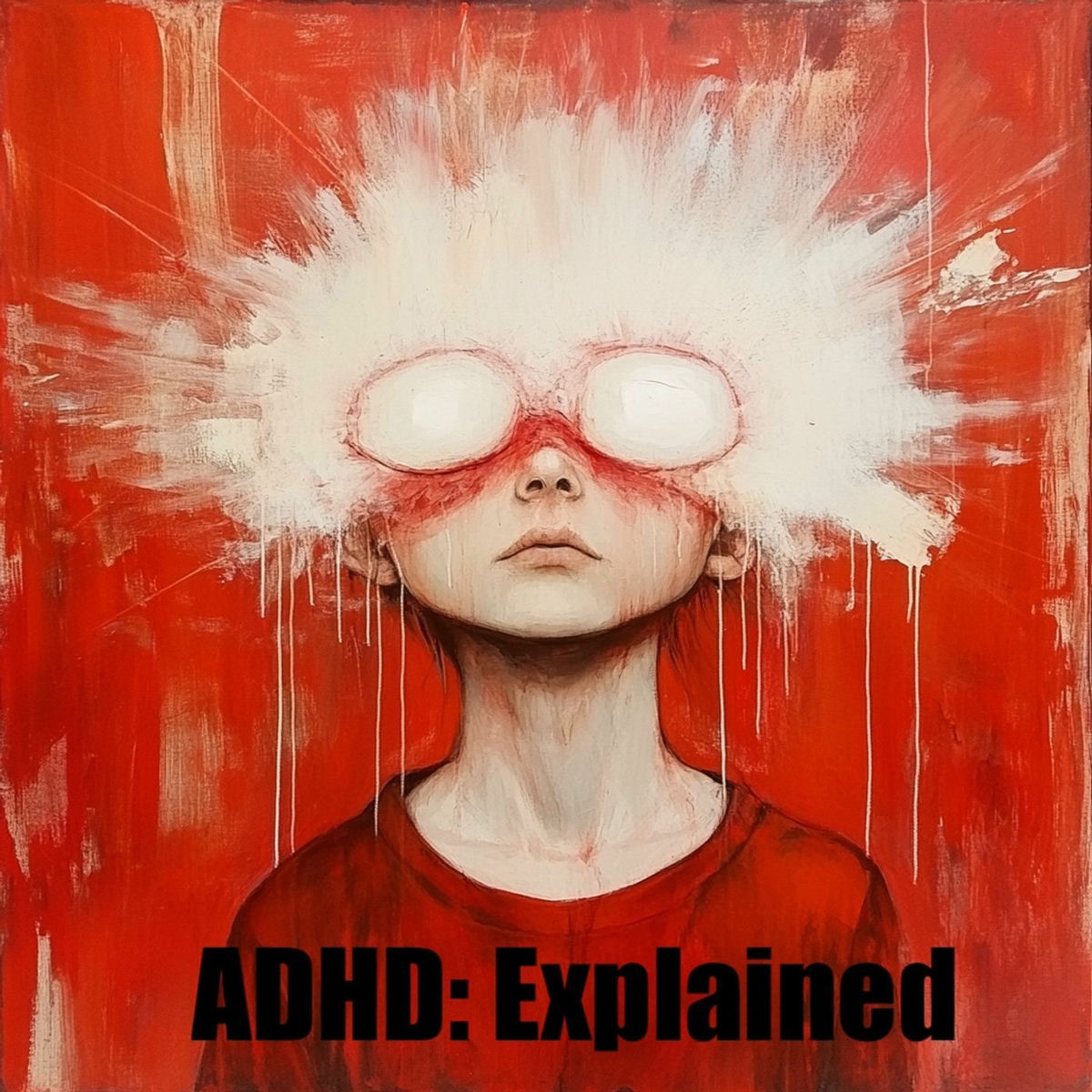 Show cover of ADHD: Explained