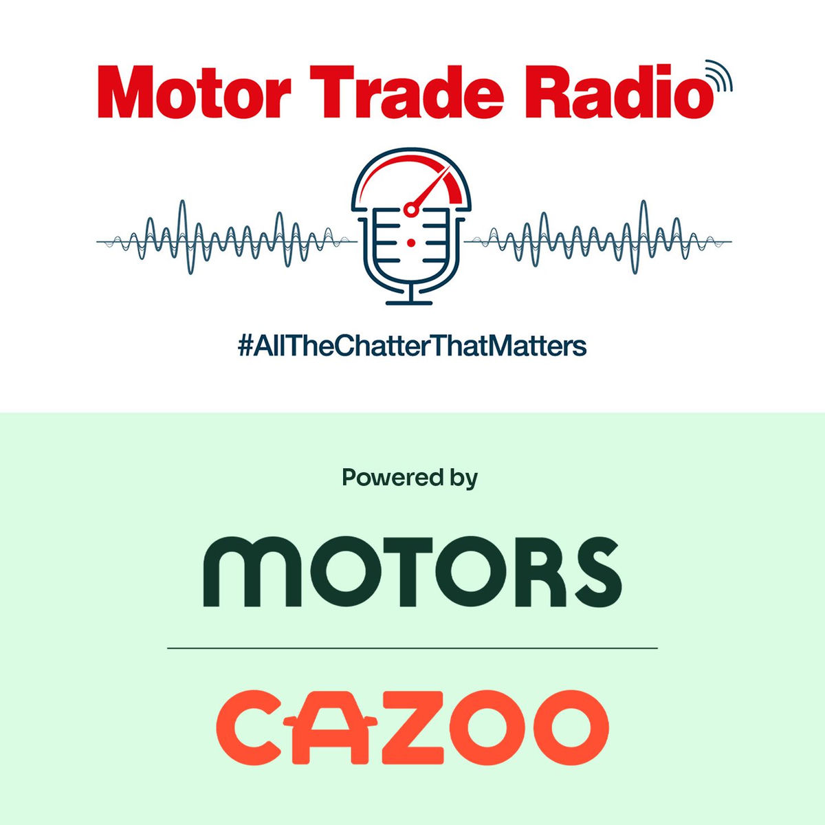 Show cover of Motor Trade Radio
