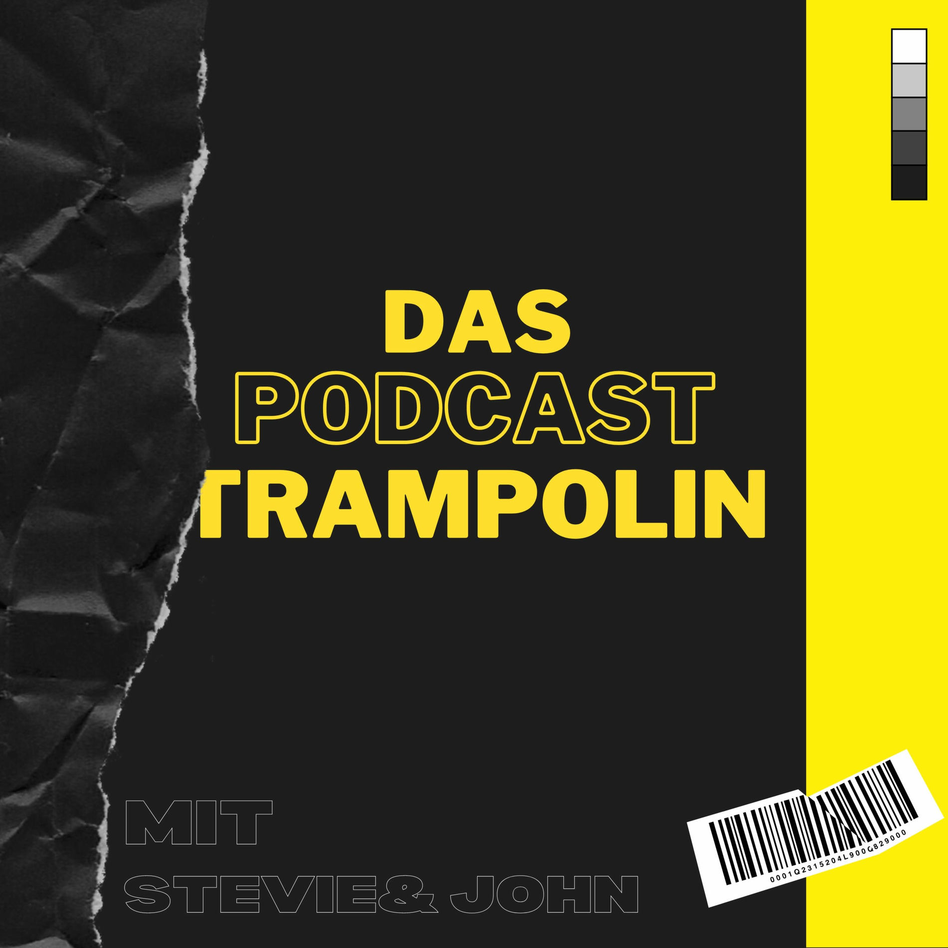 Show cover of Das Podcast Trampolin