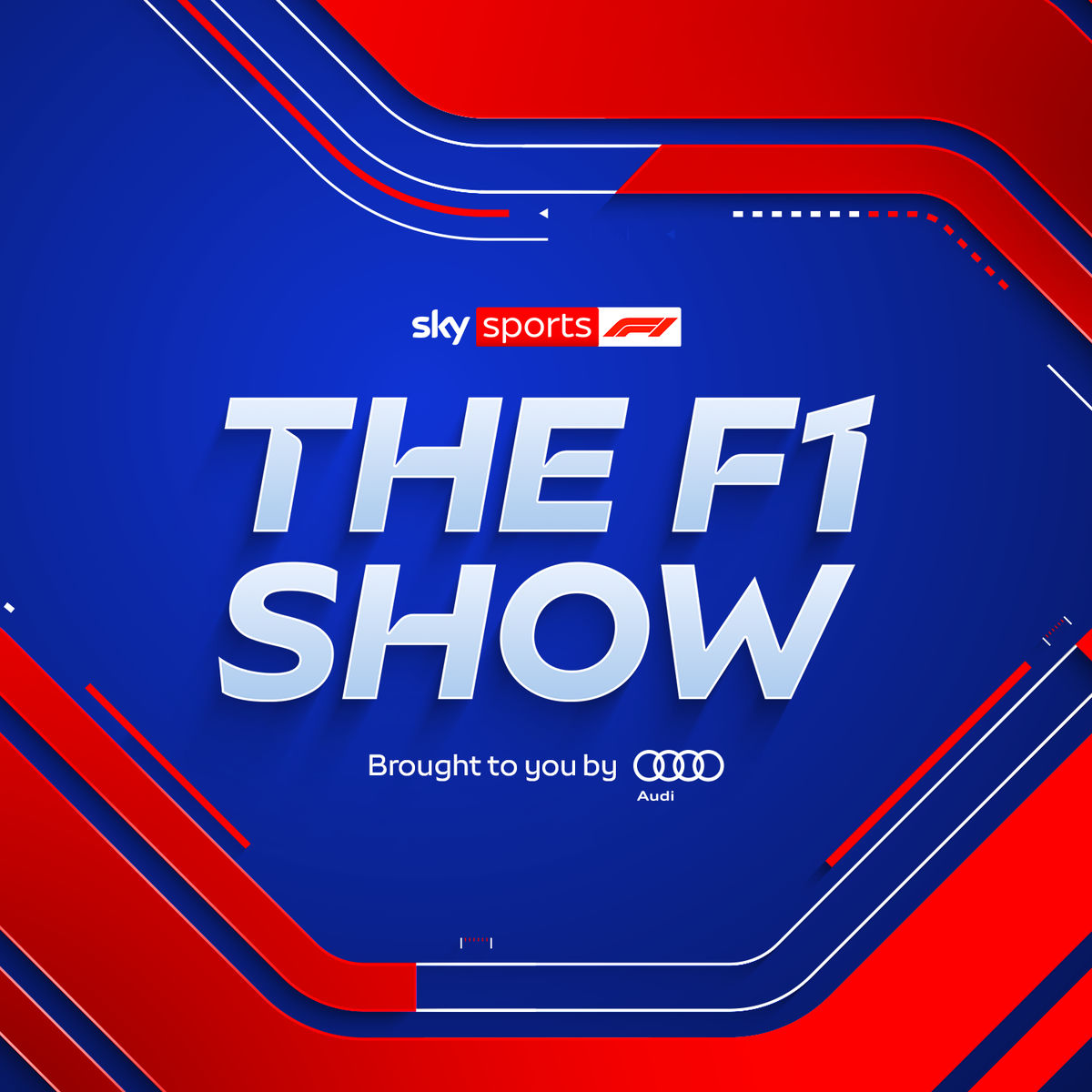 Show cover of The F1 Show
