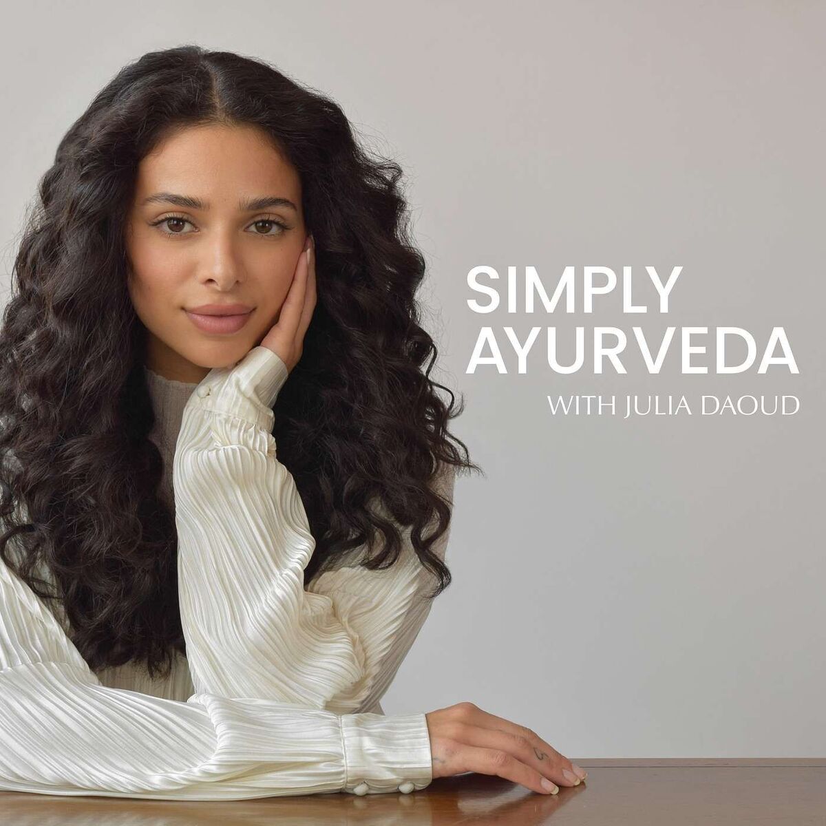Show cover of Simply Ayurveda