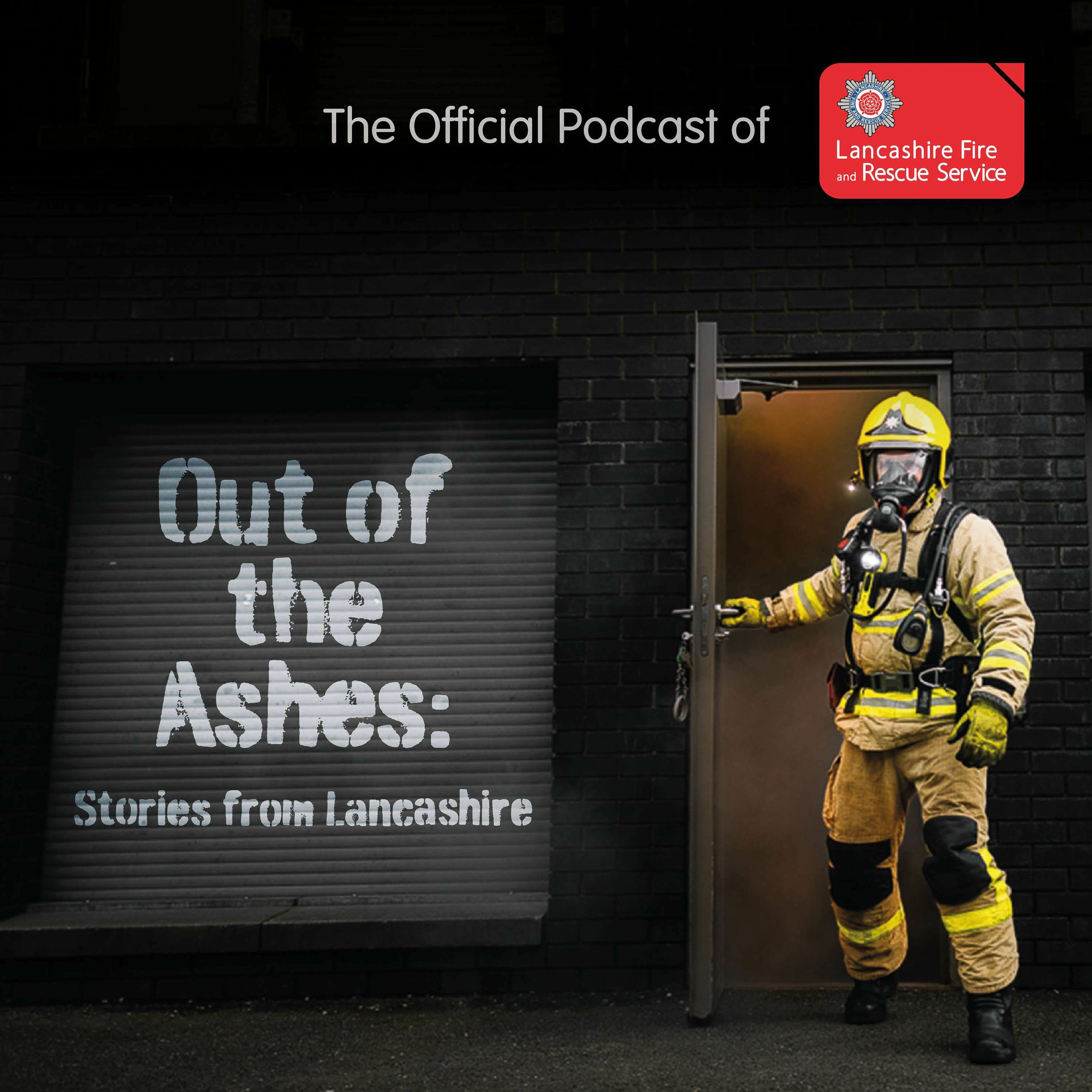 Show cover of Out of the Ashes : Stories from Lancashire