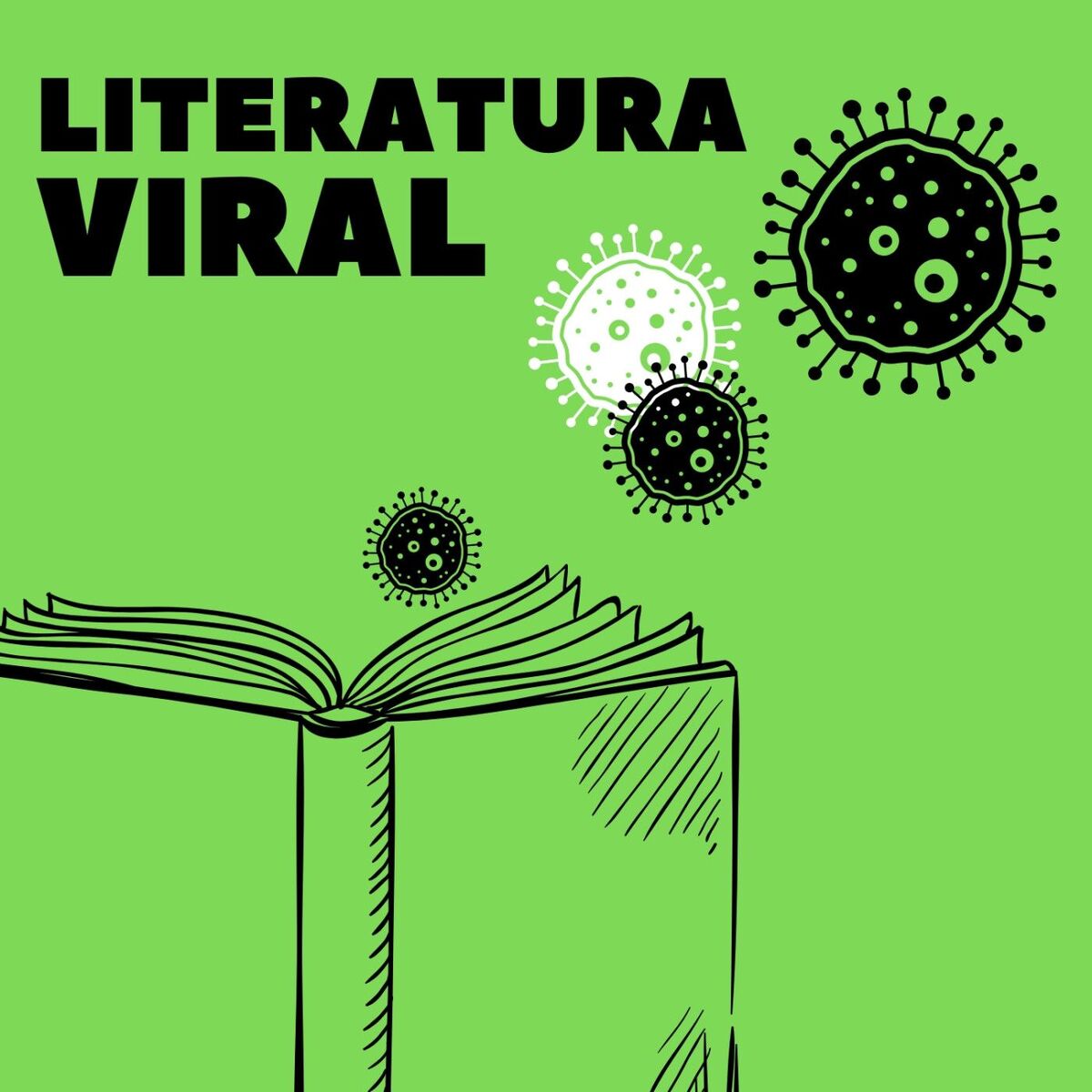Show cover of Literatura Viral