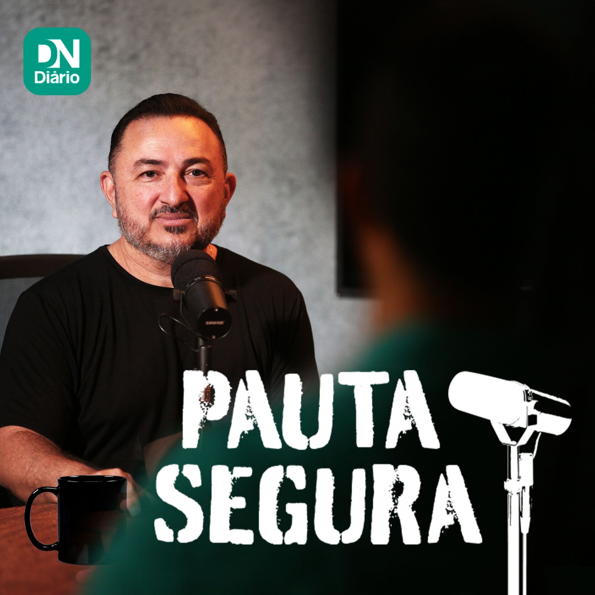 Show cover of Pauta Segura - Os bastidores da reportagem