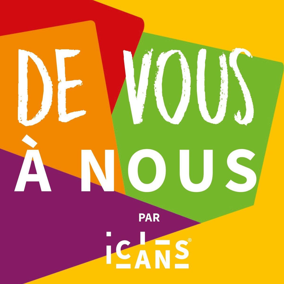 Show cover of De vous à nous