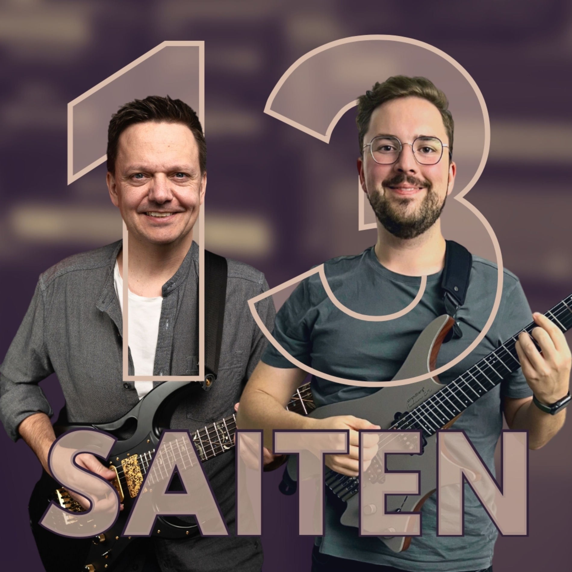 Show cover of 13 Saiten