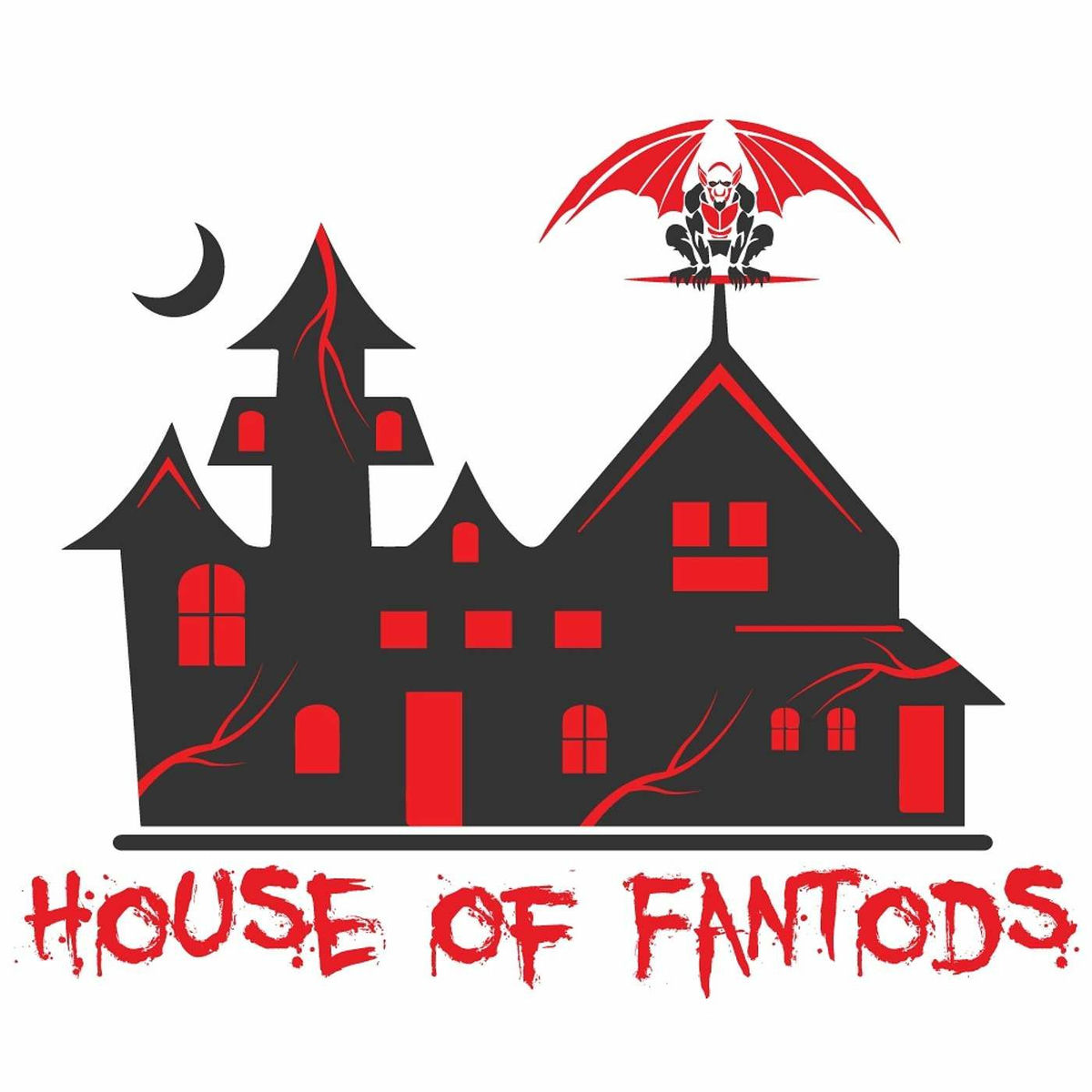 Show cover of House of Fantods