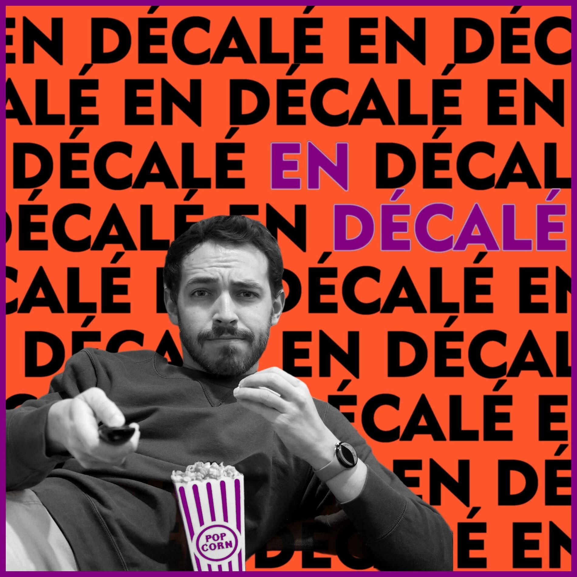 Show cover of En décalé