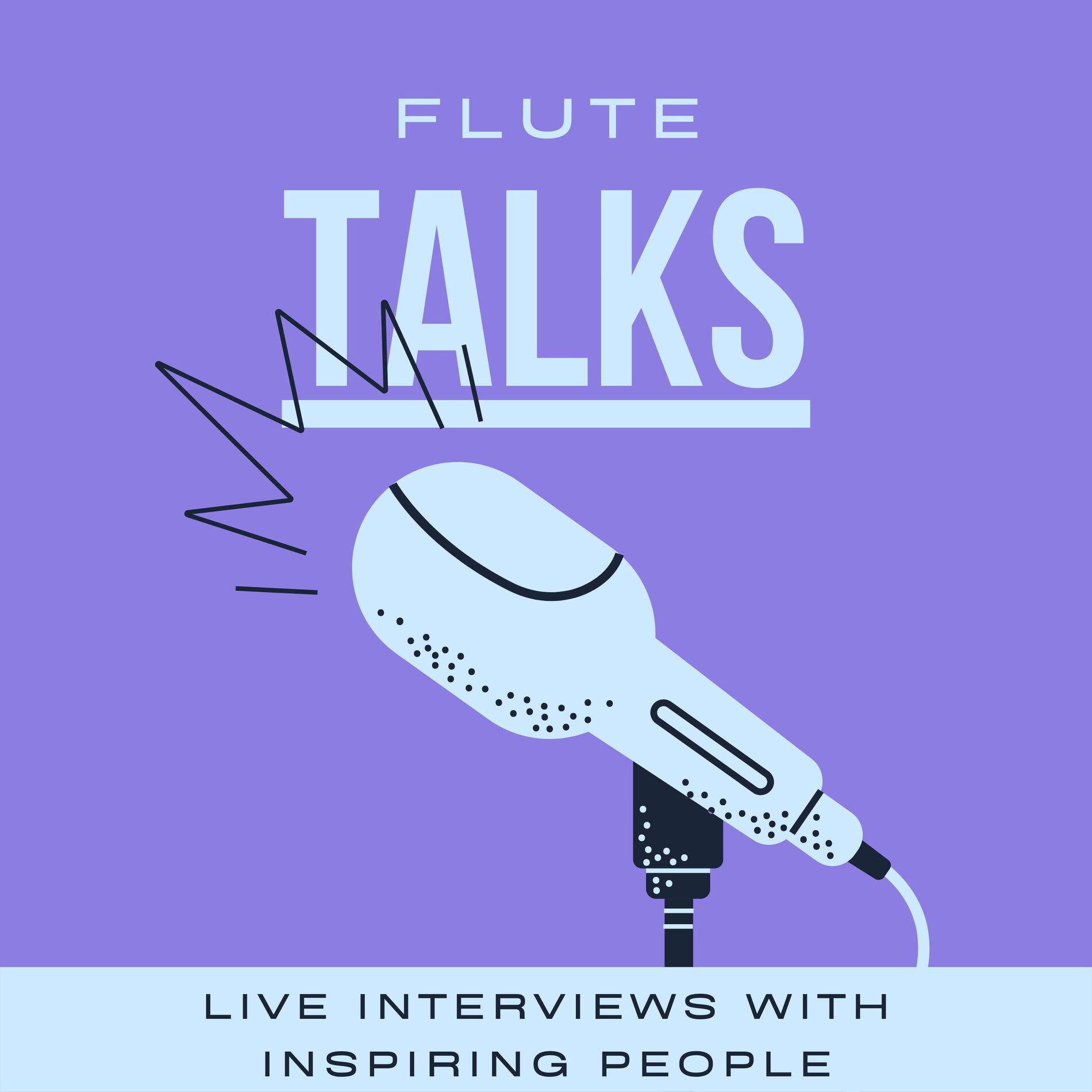 Show cover of Flute Talks