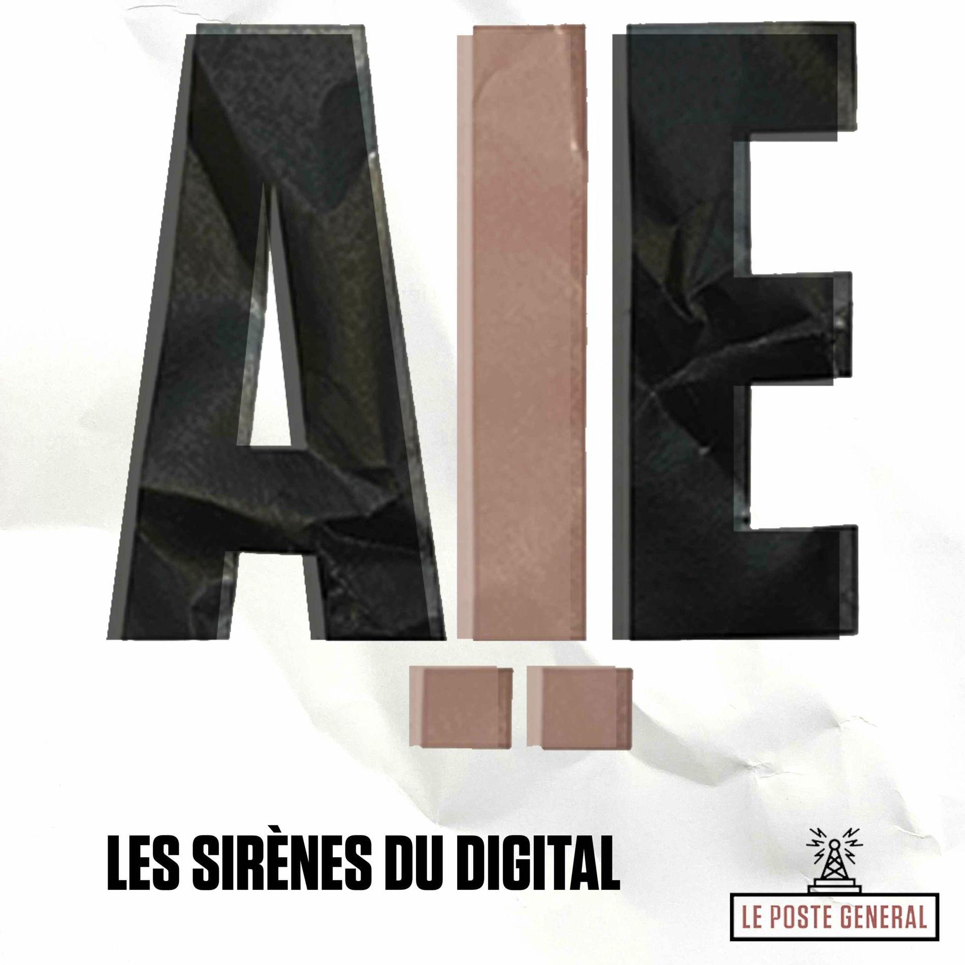 Show cover of AIE ou les sirènes du digital