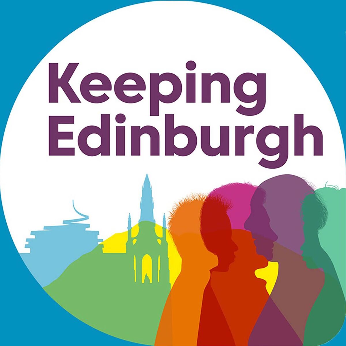 Show cover of Keeping Edinburgh