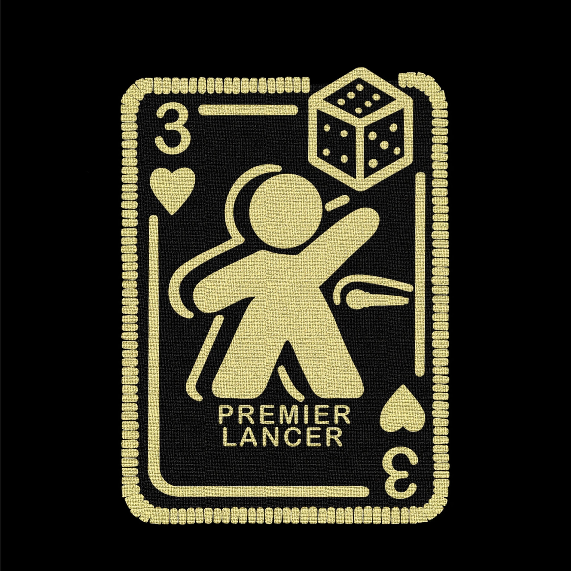 Show cover of Premier lancer