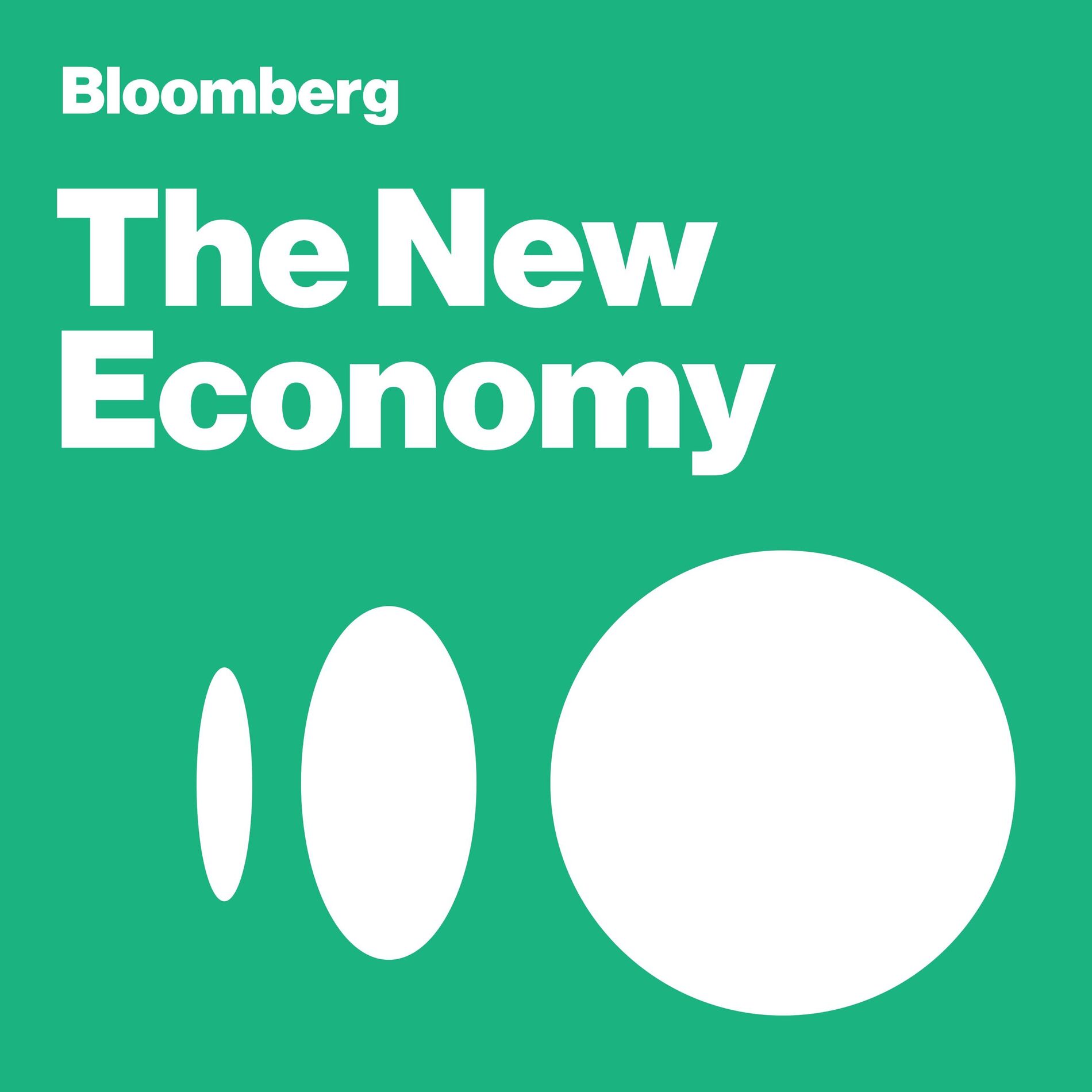 Show cover of The New Economy