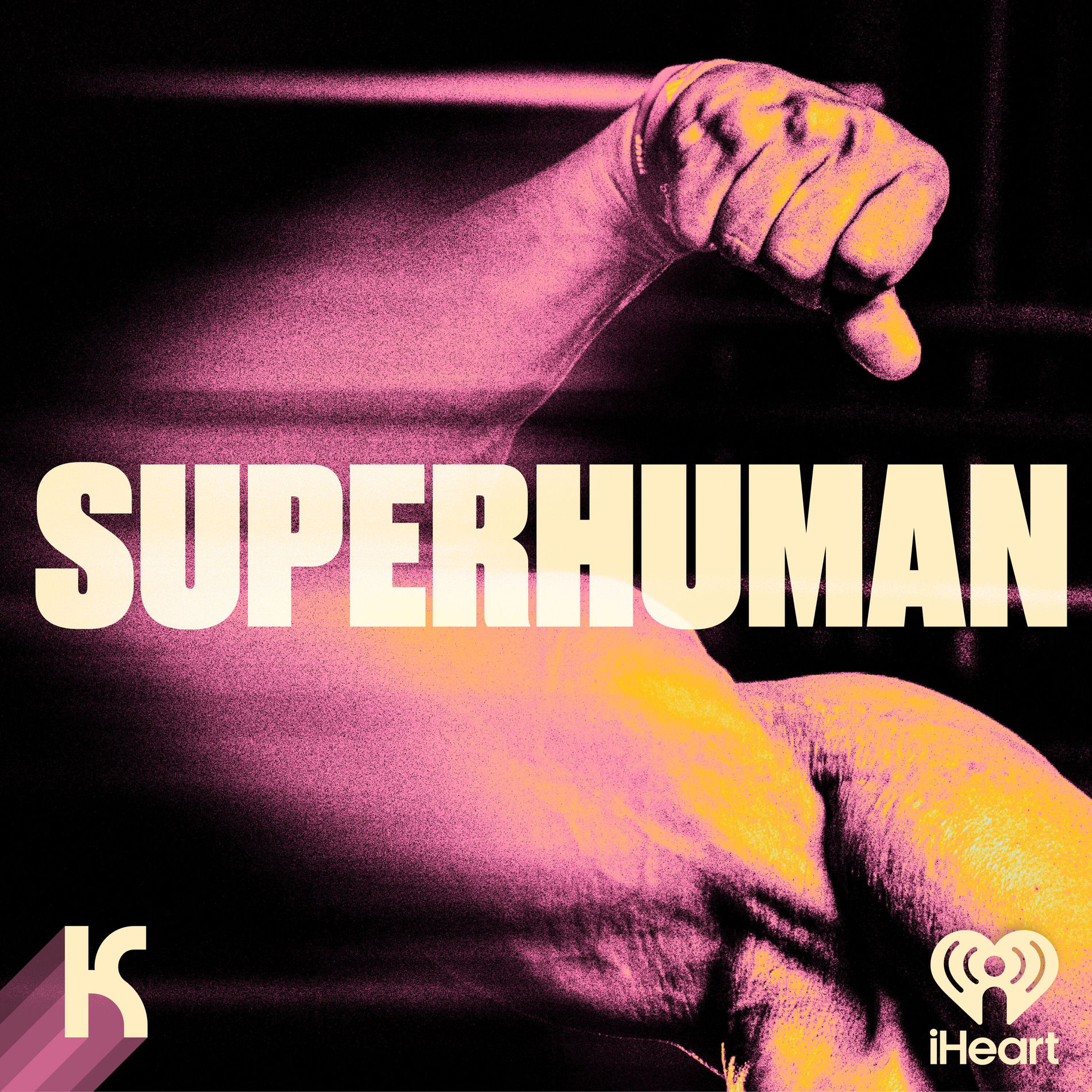 Show cover of SuperHuman