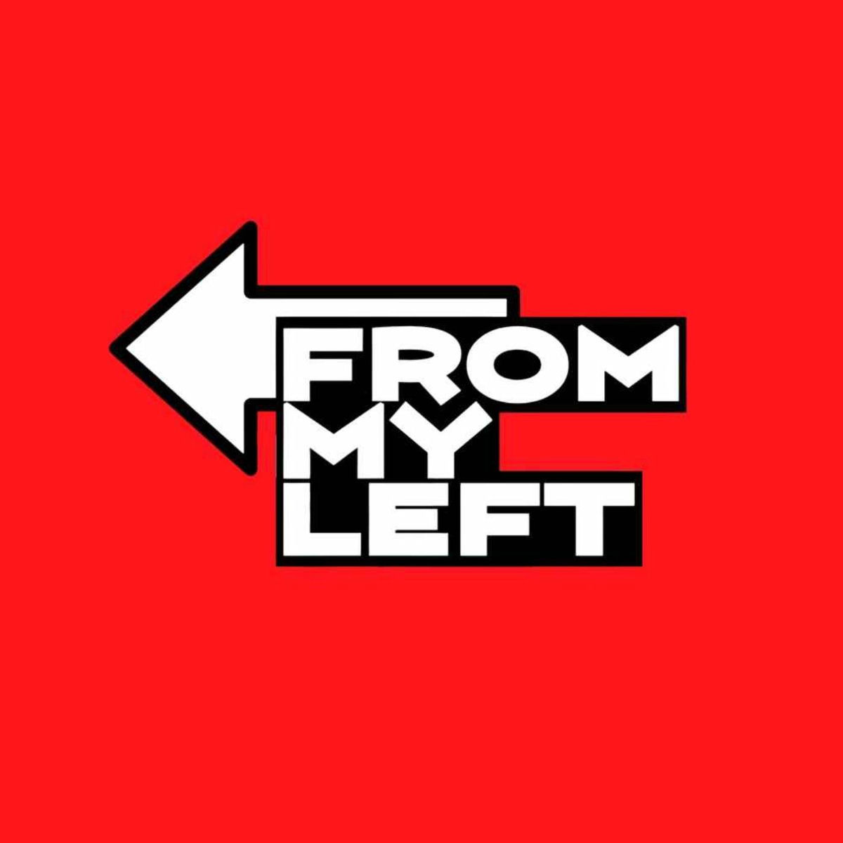 Show cover of From My Left