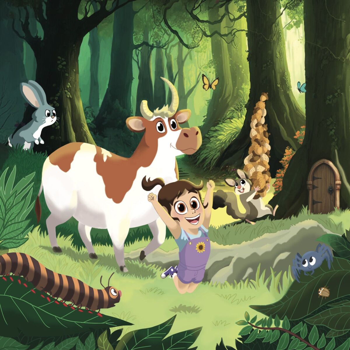 Show cover of Les aventures d'Agathe