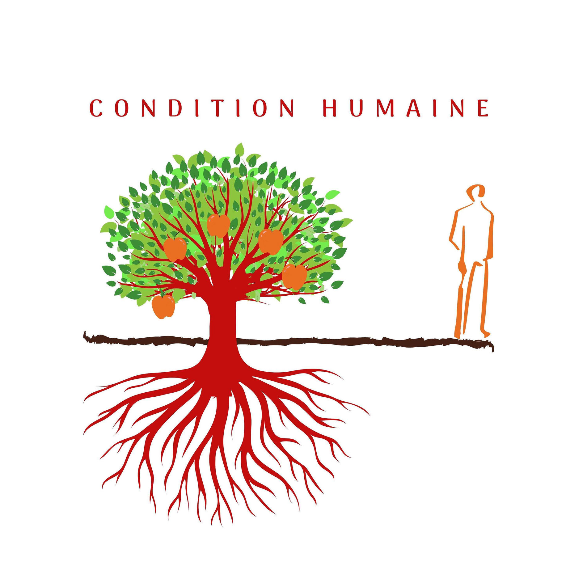 Show cover of Condition Humaine