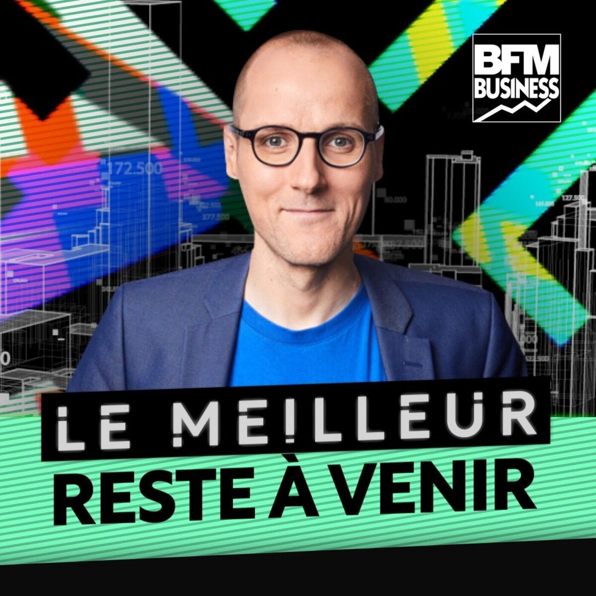 Show cover of Le meilleur reste à venir