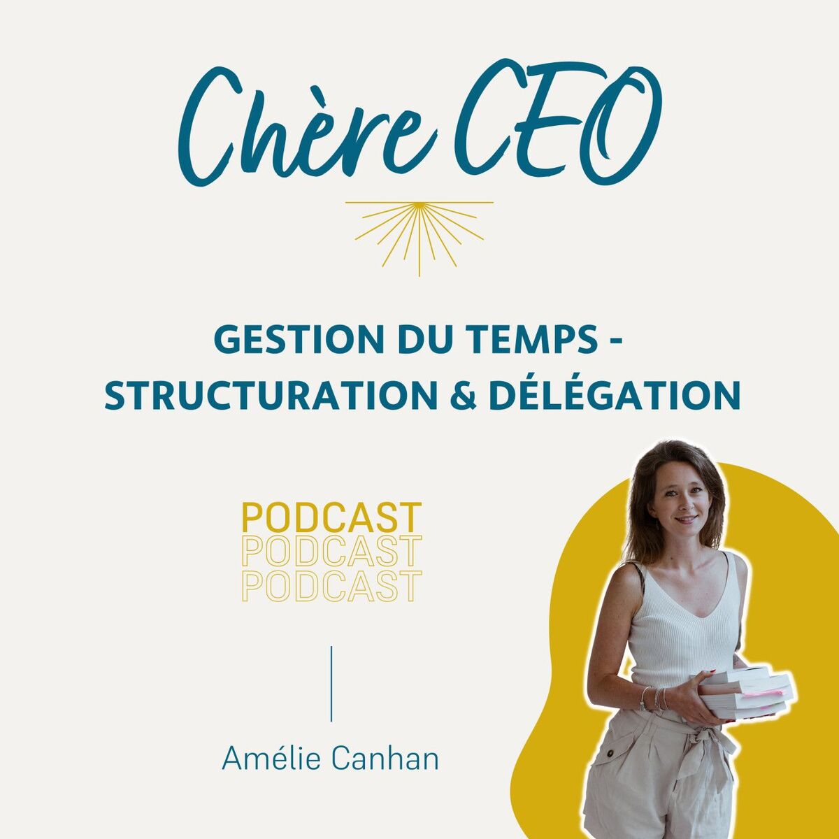 Show cover of Chère CEO