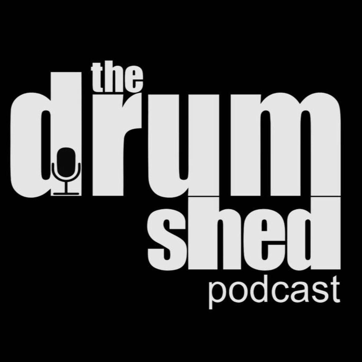 Show cover of The Drum Shed Podcast