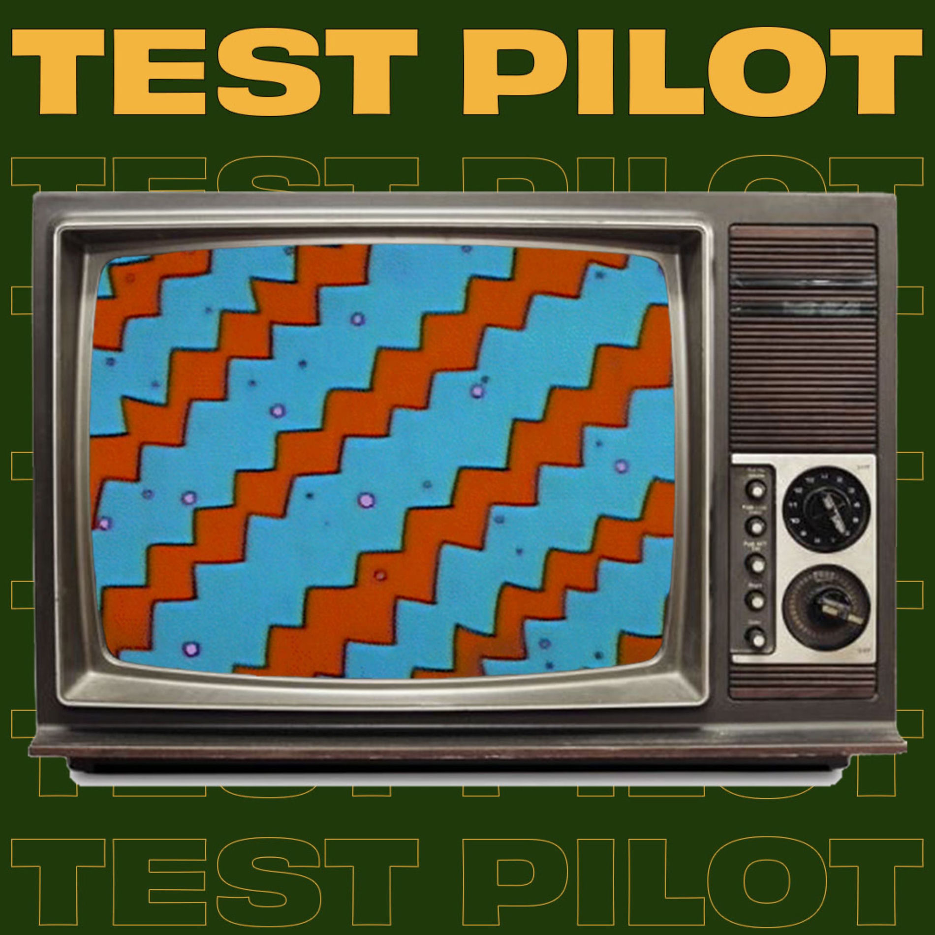 Show cover of Test Pilot Podcast