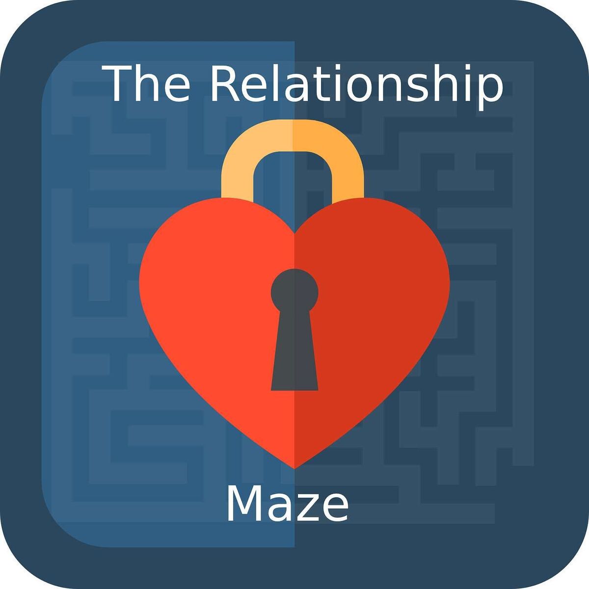 Show cover of The Relationship Maze