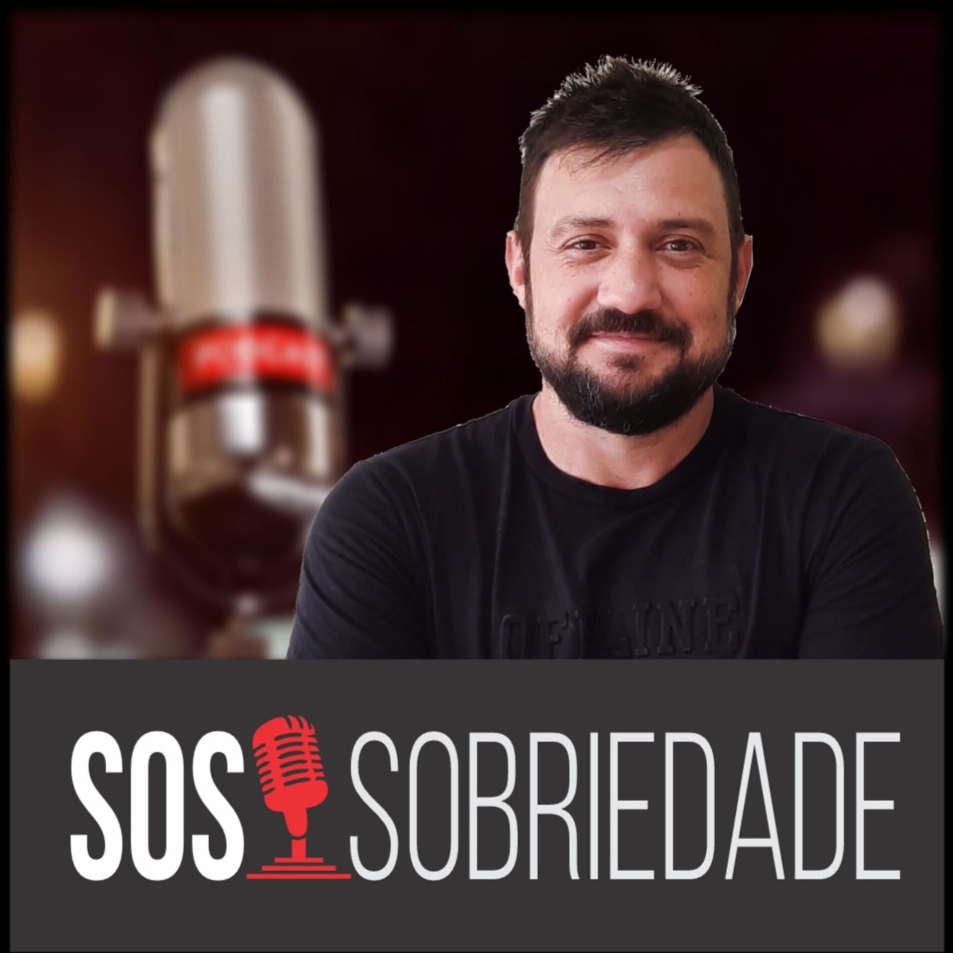 Show cover of SOS Sobriedade