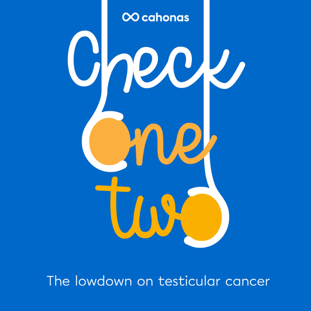 Show cover of Check One Two - the lowdown on testicular cancer