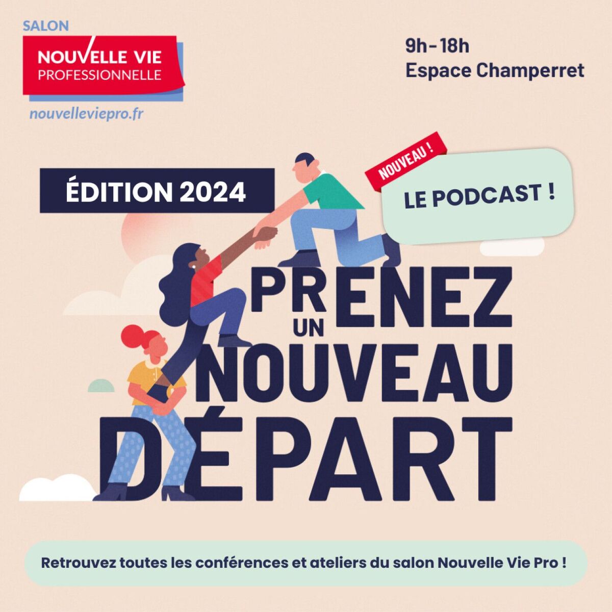 Show cover of Nouvelle Vie Pro