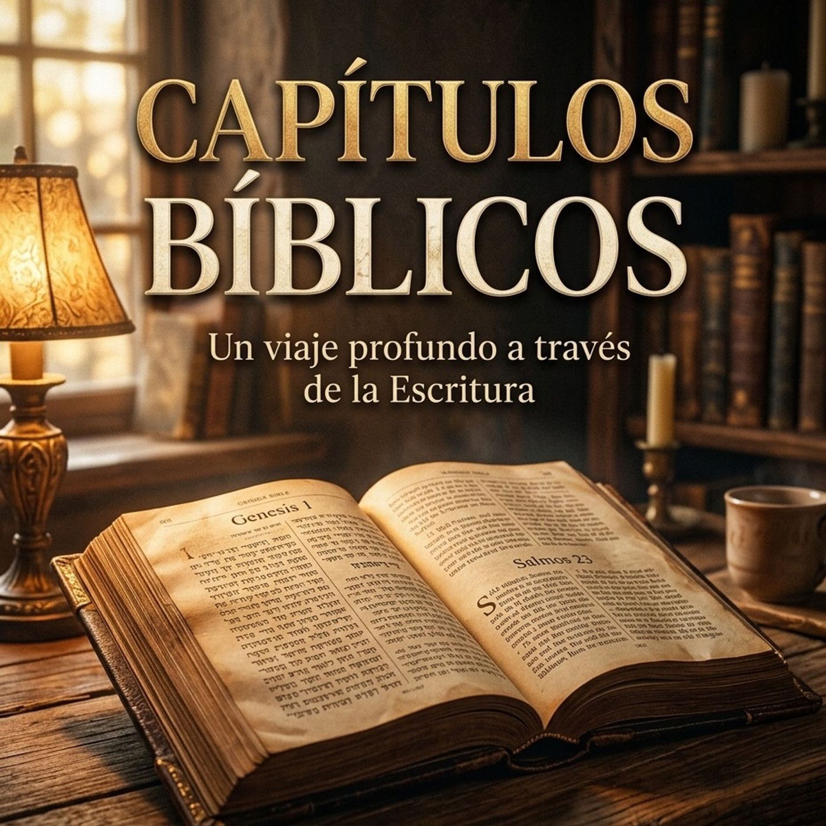 Show cover of Capítulos Bíblicos - Smaily Rosario
