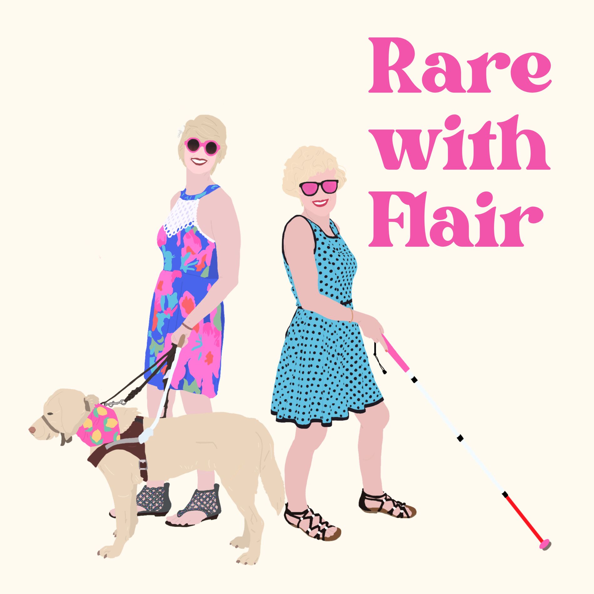 Show cover of Rare with Flair