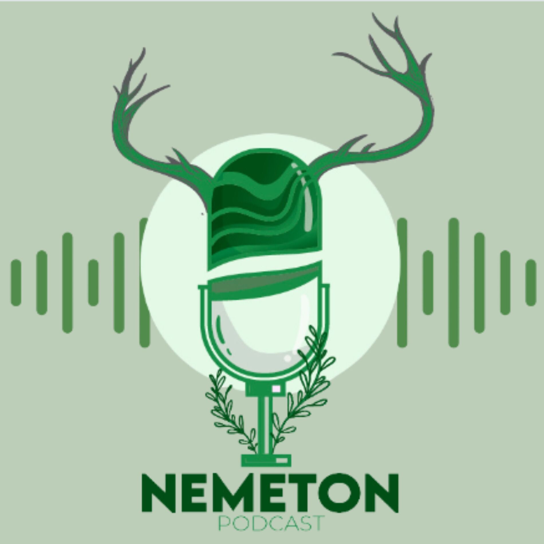 Show cover of Nemeton PodCast