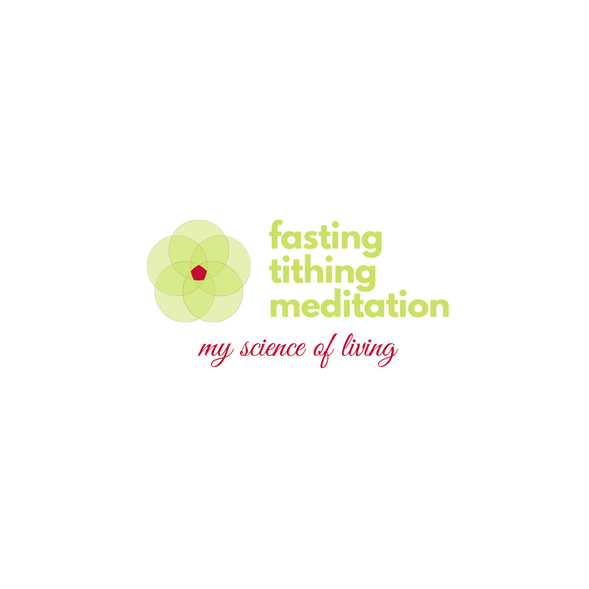 Show cover of My Science of Living