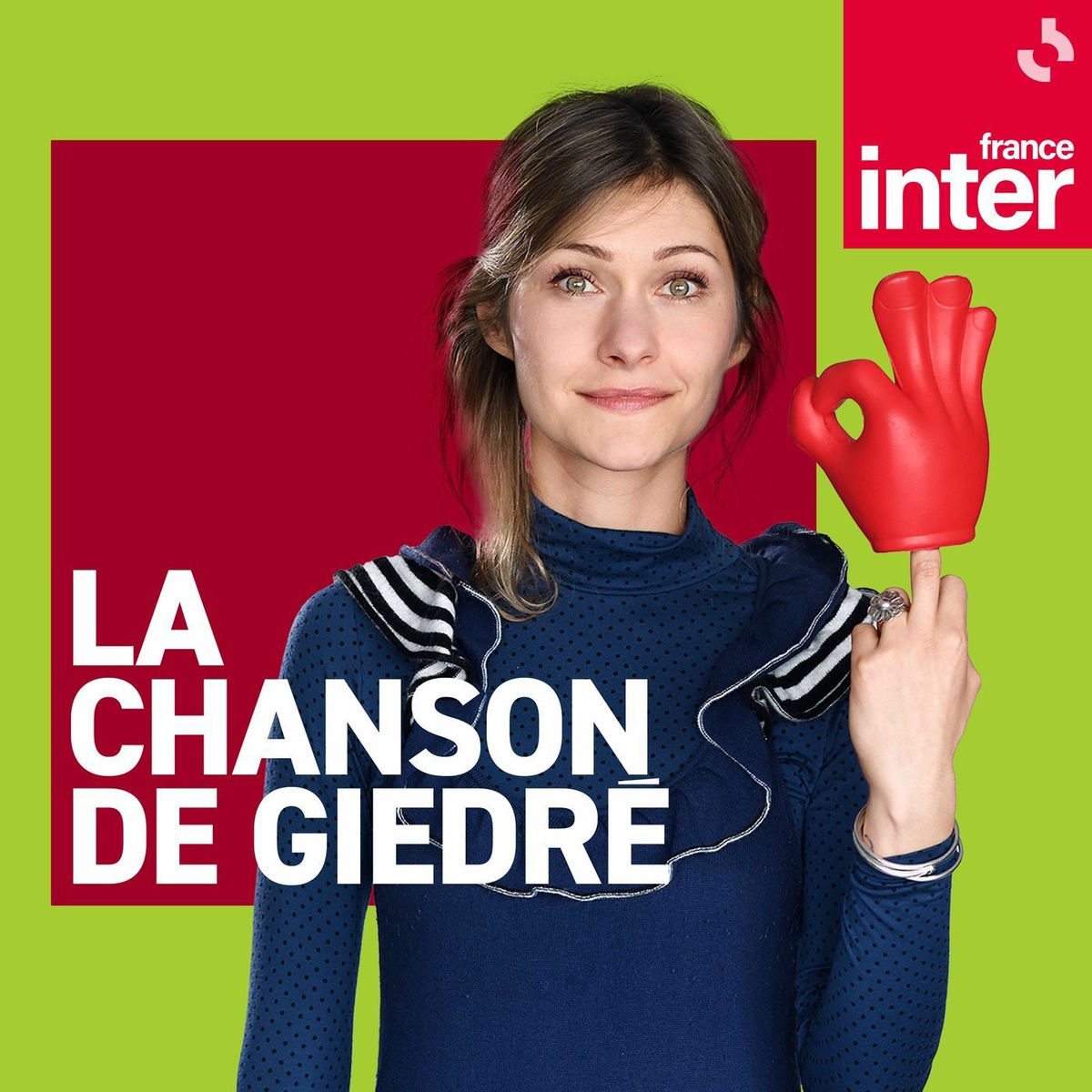 Show cover of La chanson de GiedRé