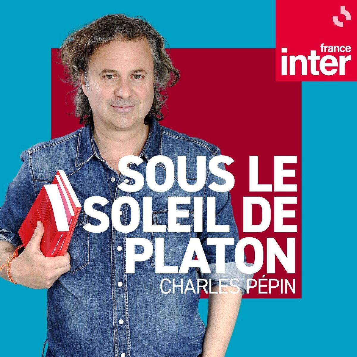 Show cover of Sous le soleil de Platon