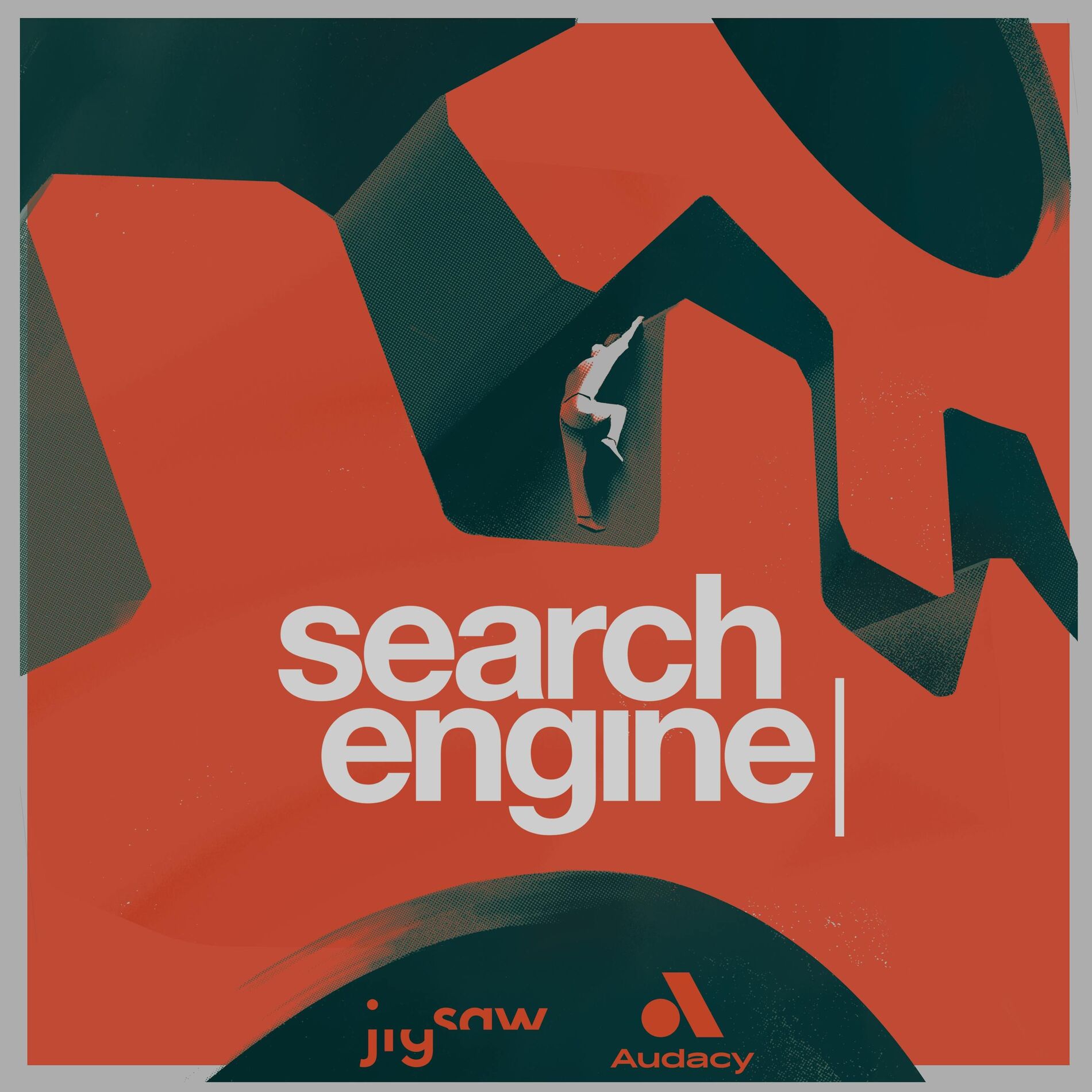 Show cover of Search Engine