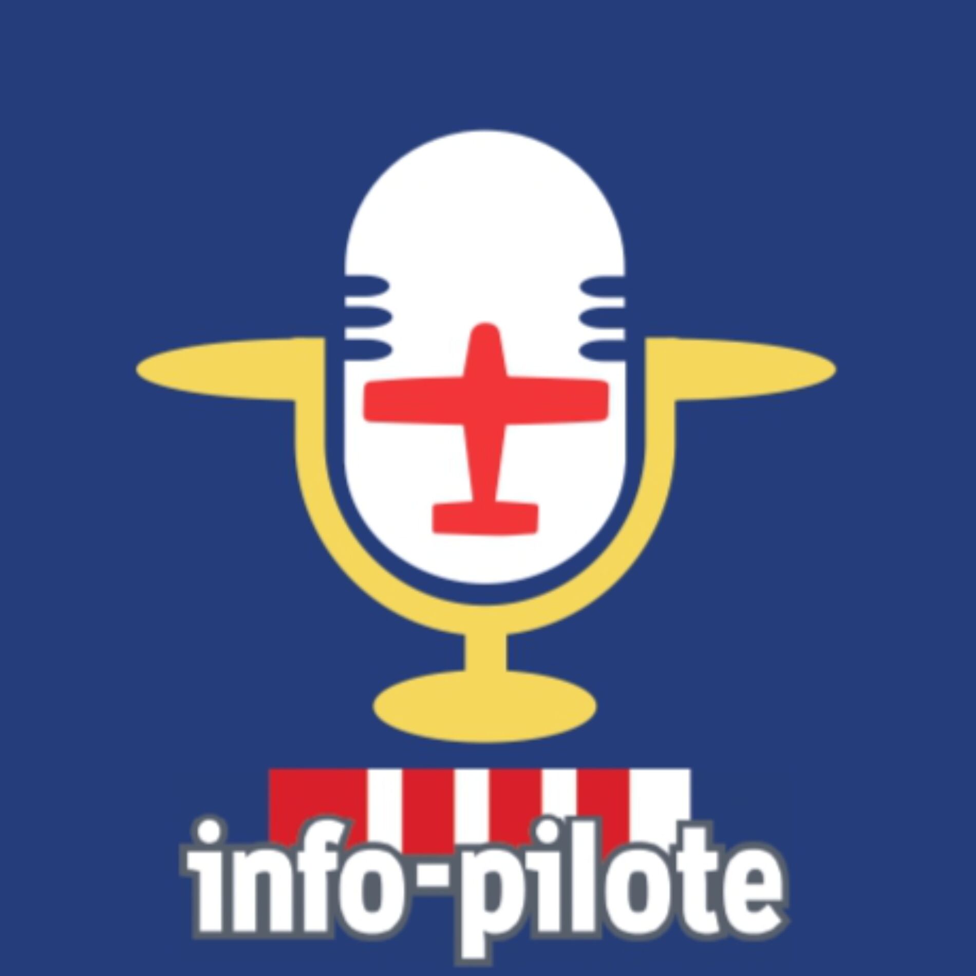 Show cover of Info-Pilote✈️ le magazine de la Fédération Française Aéronautique