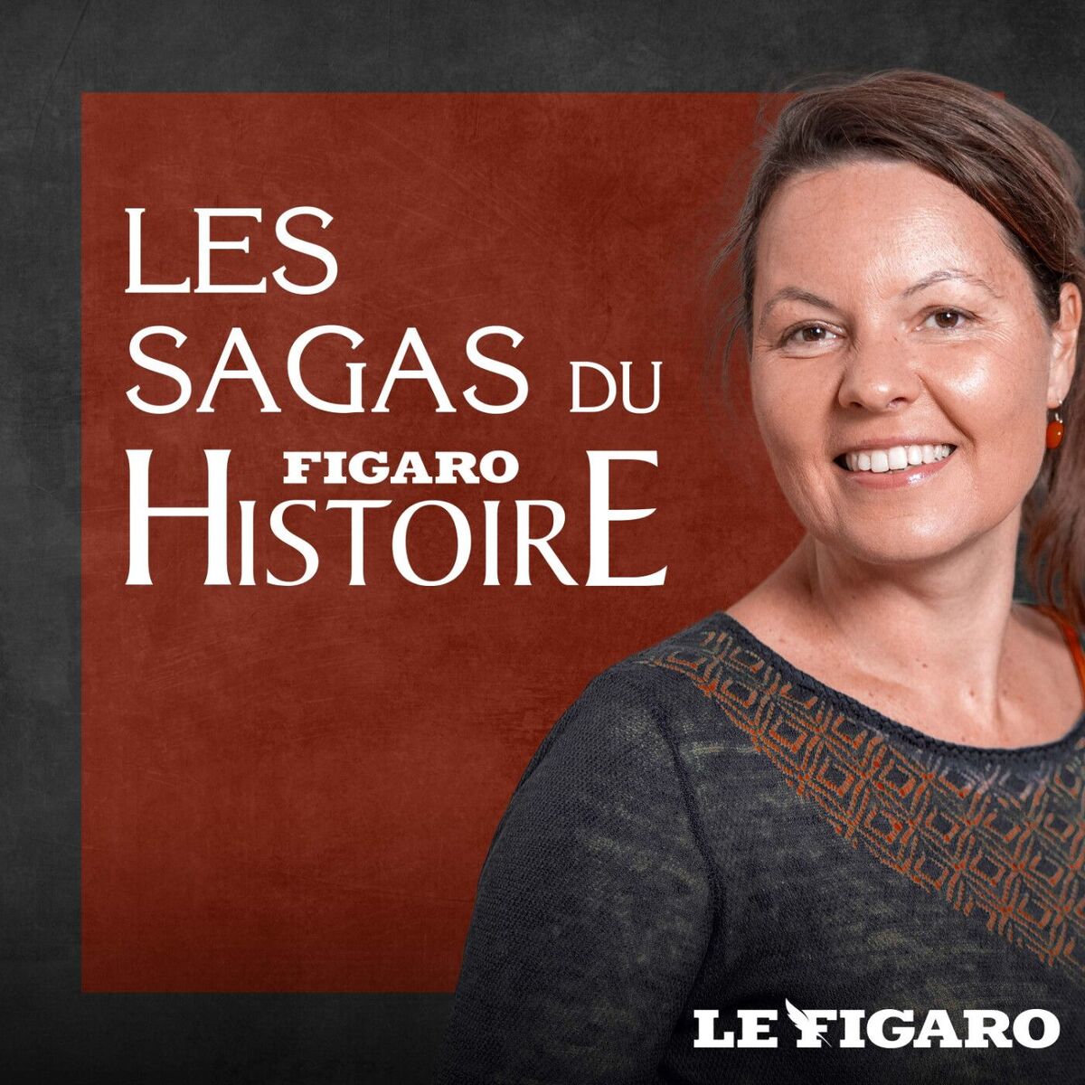 Show cover of Les Sagas du Figaro Histoire