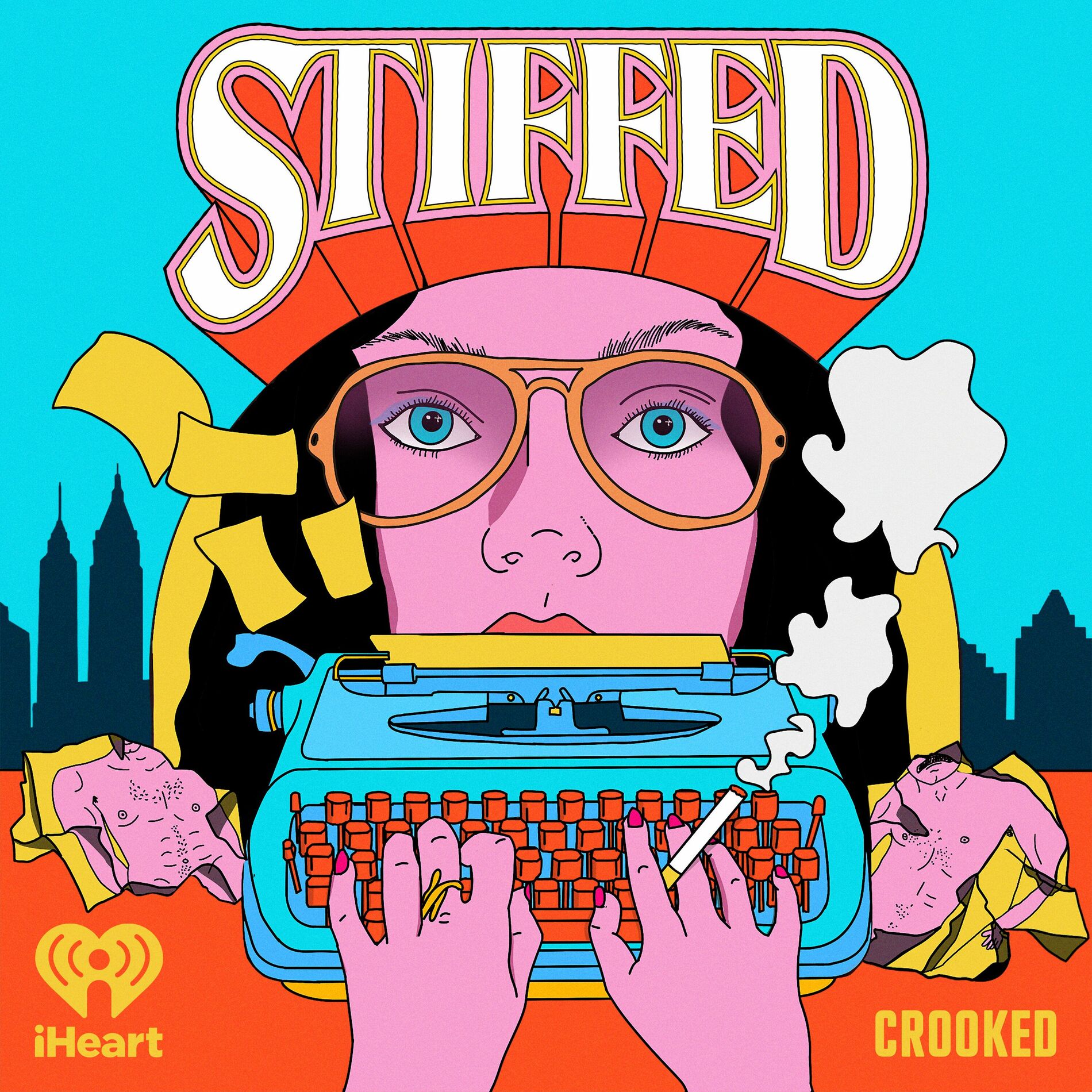 Show cover of Stiffed