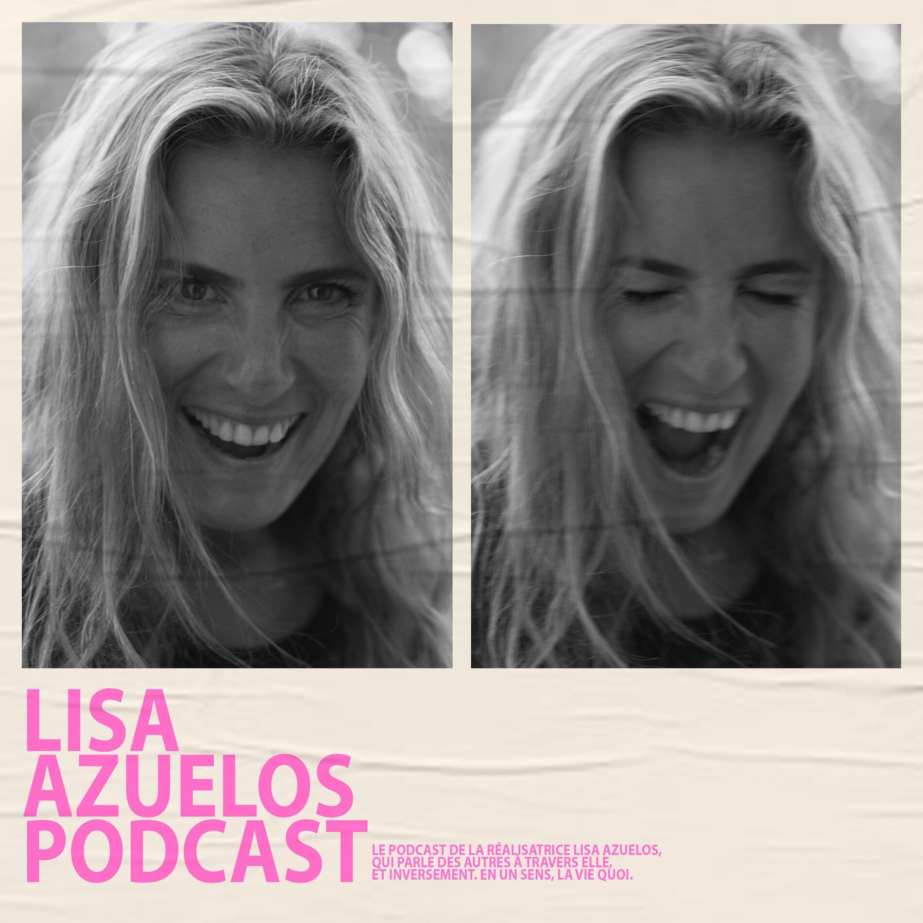 Show cover of Le Lisa Azuelos Podcast