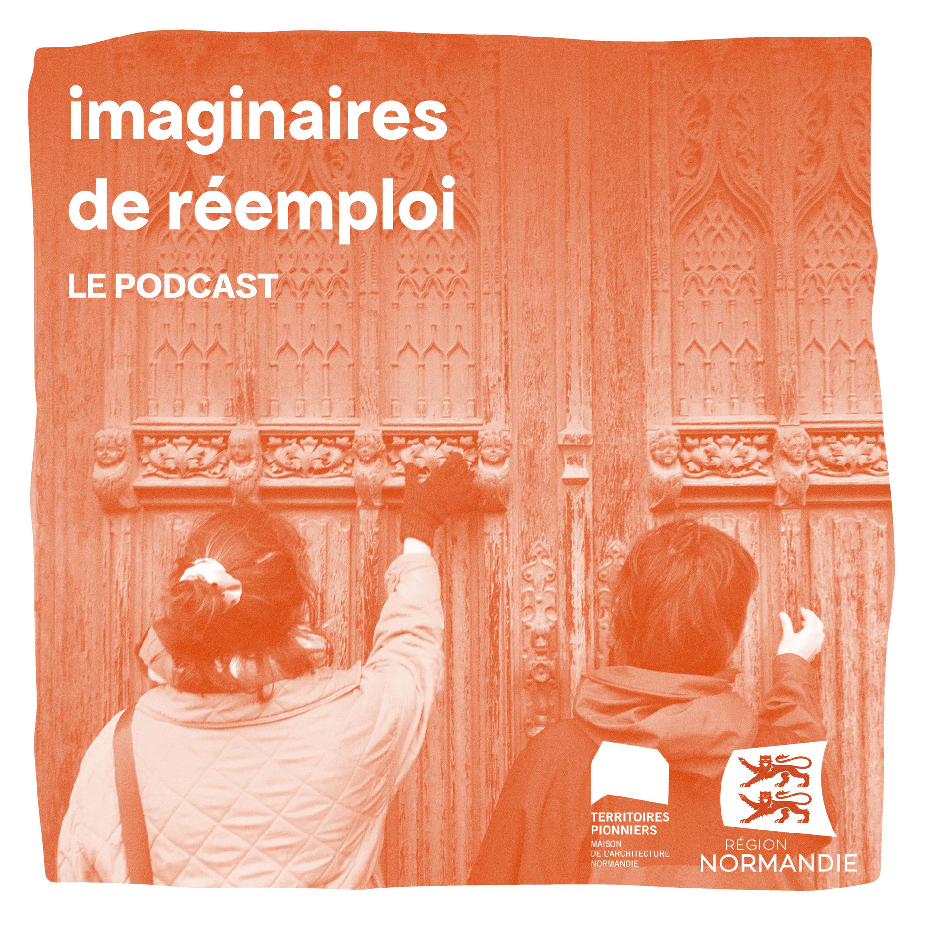 Show cover of Imaginaires de réemploi