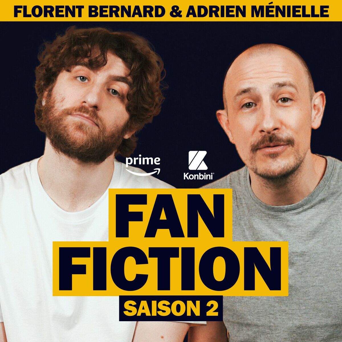 Show cover of Fan Fiction
