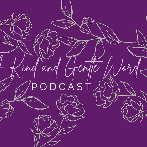 Listen to a kind and gentle word podcast deezer