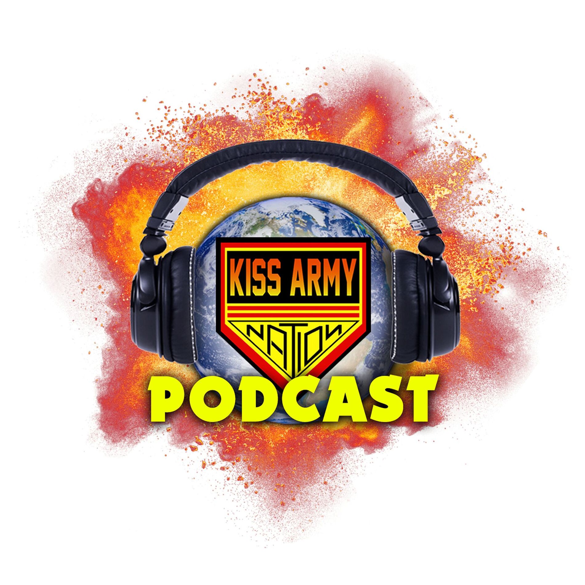 Show cover of KISS Army Nation Podcast