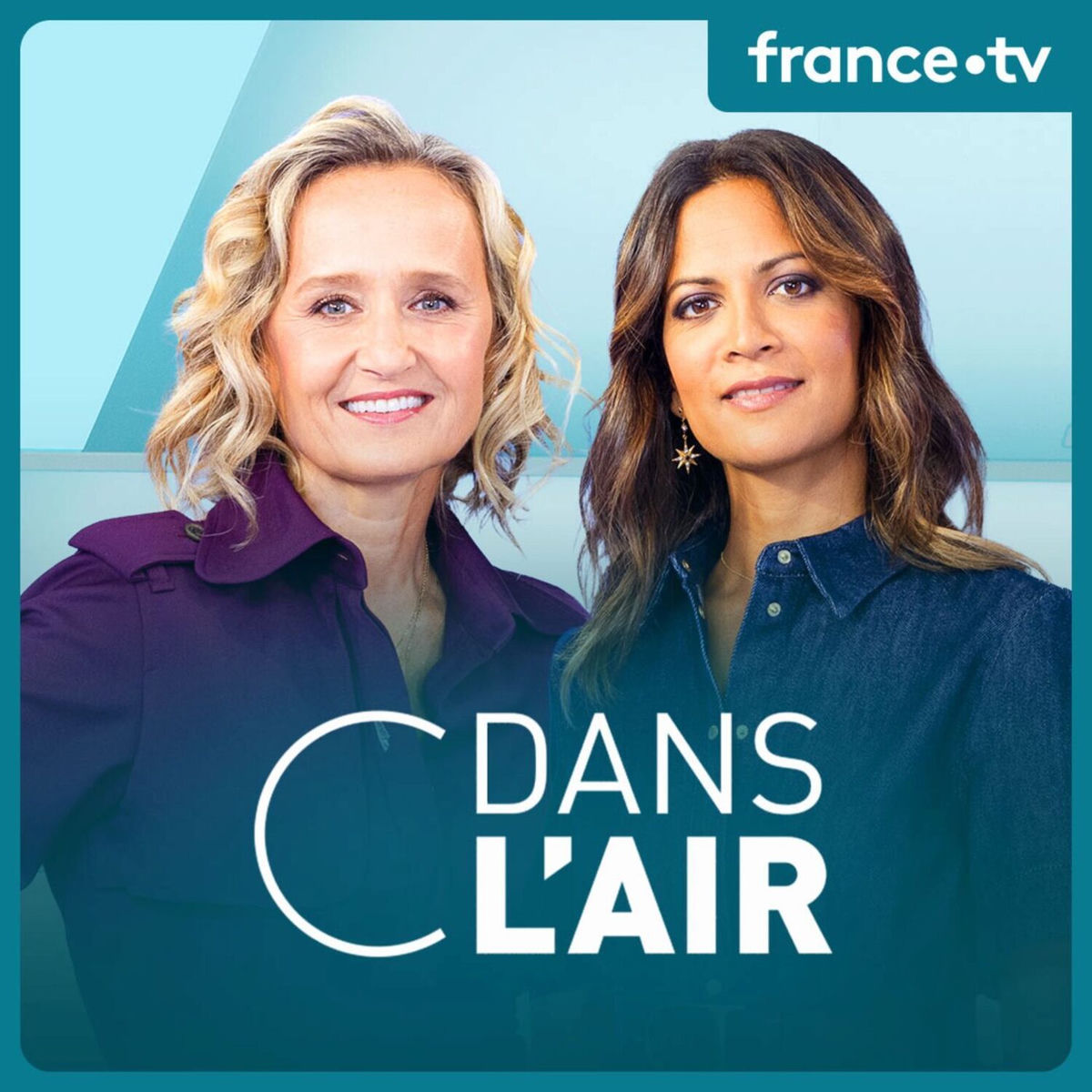 Show cover of C dans l'air