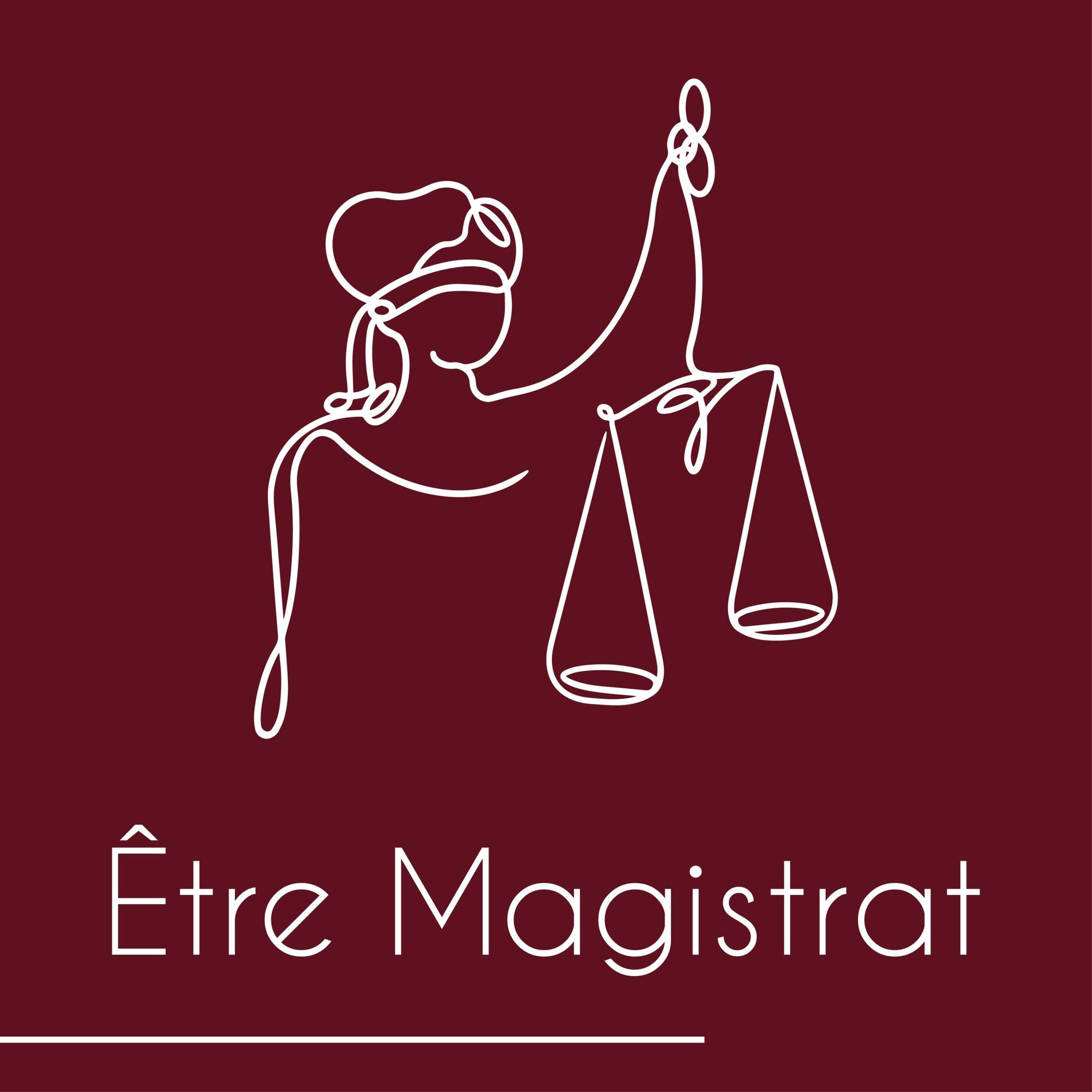 Show cover of Être Magistrat