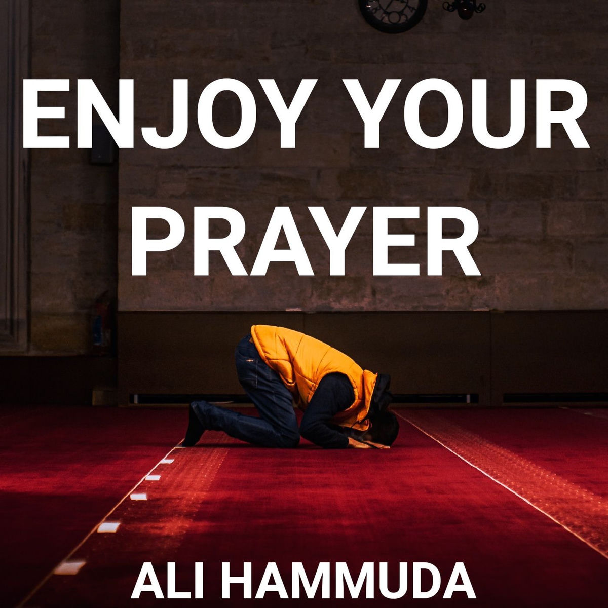 Show cover of Enjoy Your Prayer