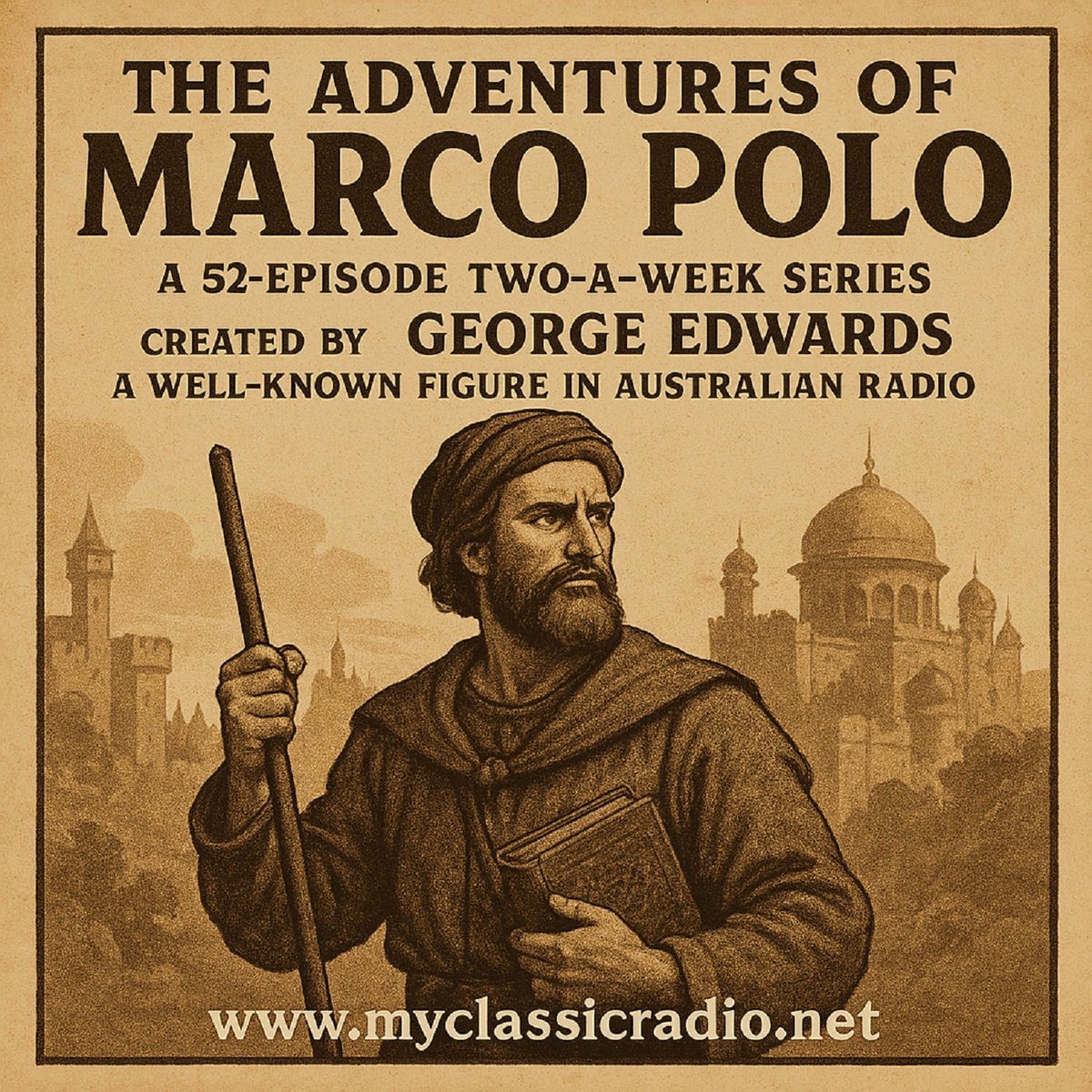 Show cover of Adventures Of Marco Polo